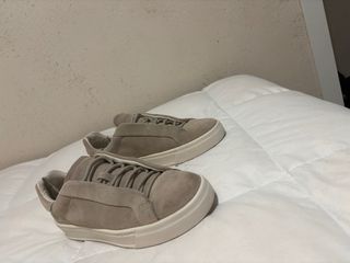 Zapatillas Zara Beige