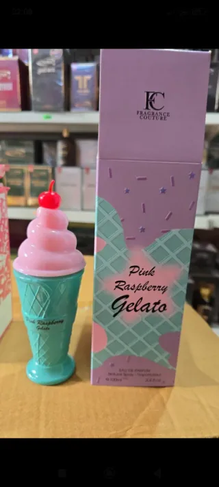 Variedad de perfumes