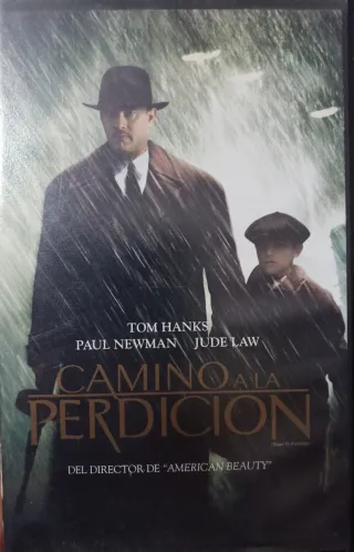 Camino a la Perdición (VHS)