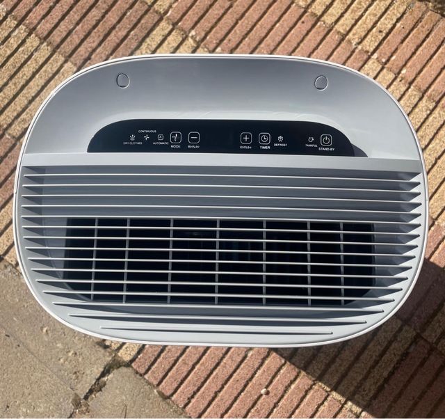 Deshumidificador 20L Silencioso Nuevo