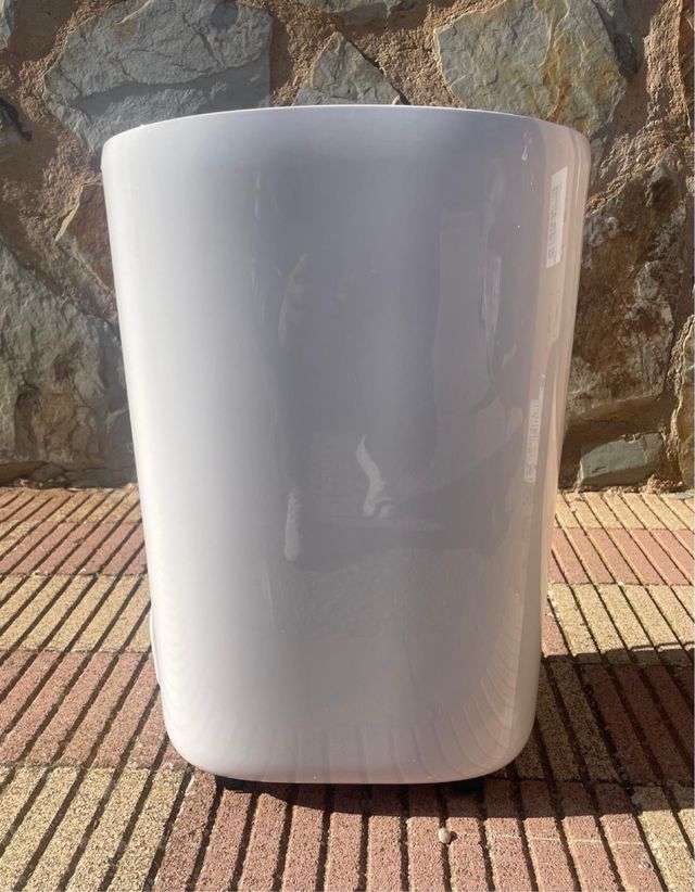 Deshumidificador 20L Silencioso Nuevo