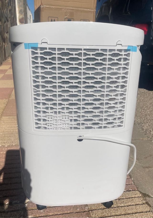 Deshumidificador 20L Silencioso Nuevo