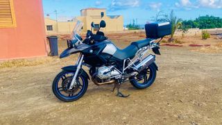 BMW GS 1200 R Moto