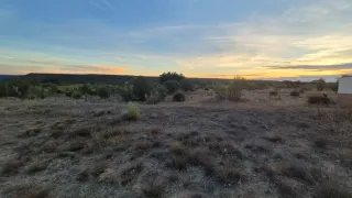 Terreno en venta a 800m de la presa peñarroya