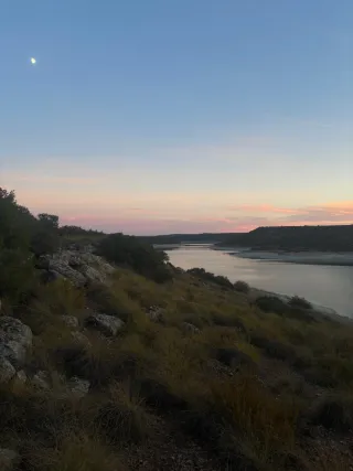 Terreno en venta a 800m de la presa peñarroya