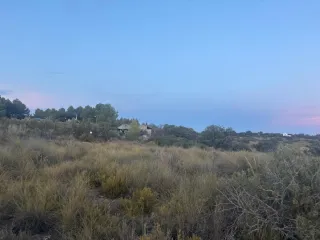 Terreno en venta a 800m de la presa peñarroya