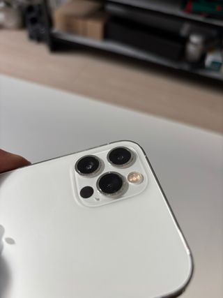 iPhone 12 Pro 256GB Blanco