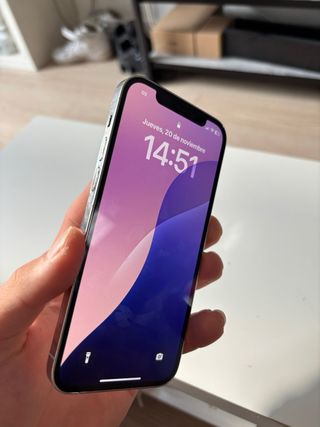 iPhone 12 Pro 256GB Blanco