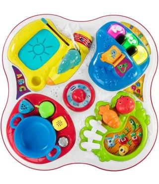 Mesa Actividades Bilingüe Infantil