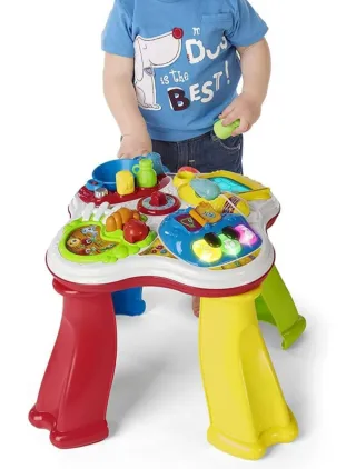 Mesa Actividades Bilingüe Infantil