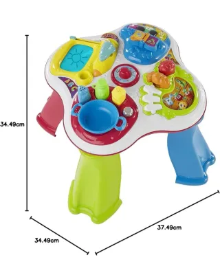 Mesa Actividades Bilingüe Infantil