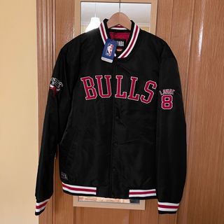 Cazadora Chicago Bulls NBA