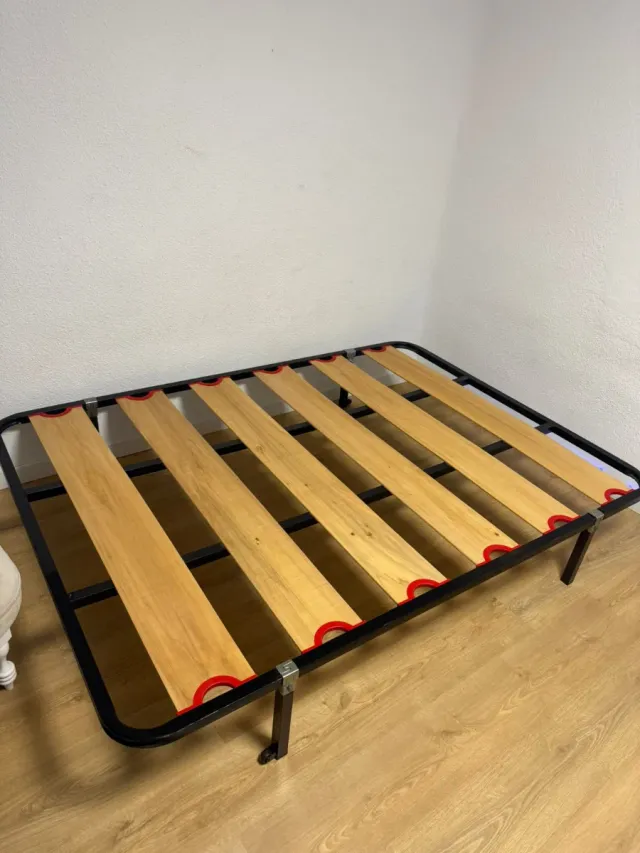 Somier y Colchón 135x190