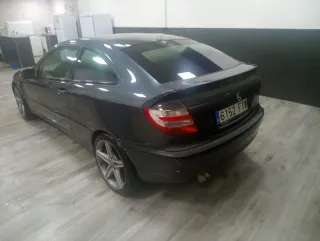 Mercedes-Benz Clase C 2007