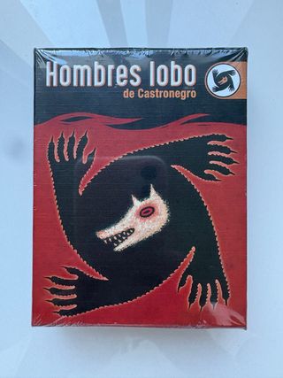 Juego Hombres Lobo de Castronegro