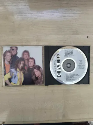 CD LIVE AT THE WHISKY KANSAS