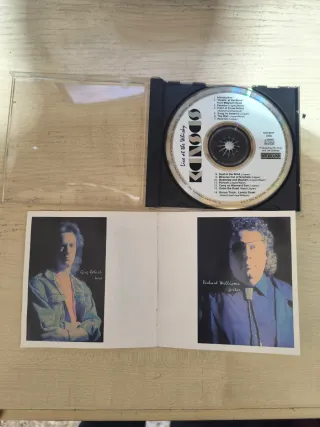 CD LIVE AT THE WHISKY KANSAS