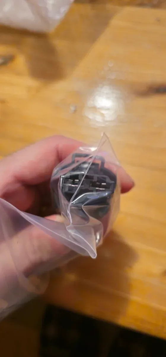 Conector Electroventilador Citroen / Peugeot