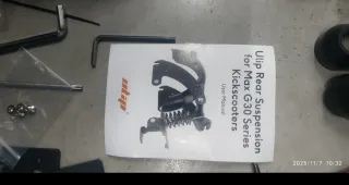 Repuesto patinete eléctrico