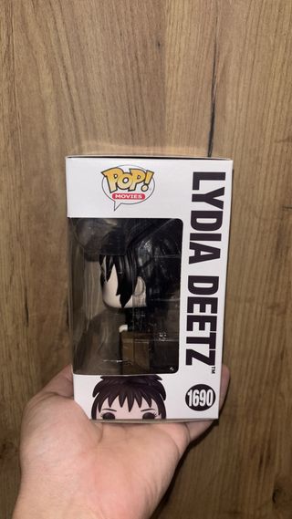 Funko Pop! 1690 Lydia Deetz Beetlejuice