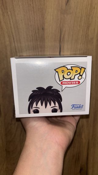 Funko Pop! 1690 Lydia Deetz Beetlejuice