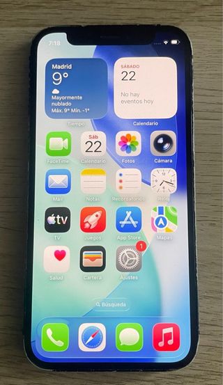 iPhone 12 mini Apple