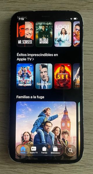 iPhone 12 mini Apple