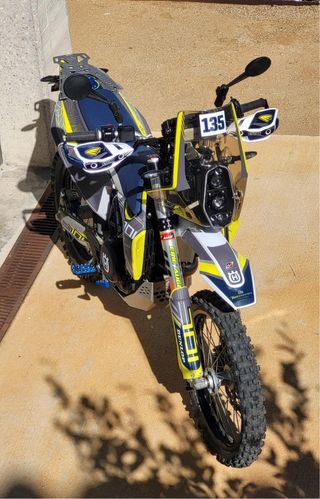 Kit Rally Husqvarna 701
