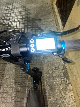 Patinete eléctrico Smargyro