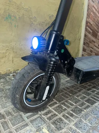 Patinete eléctrico Smargyro