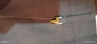 Pantalones de vestir hombre marrones