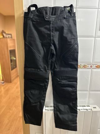 Chaqueta y pantalón moto Alpinestars