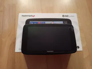 TomTom GO EXPERT 6 para profesionales,camión