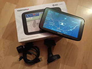 TomTom GO EXPERT 6 para profesionales,camión