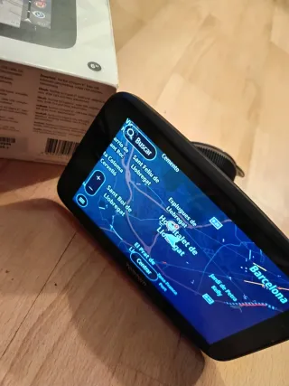 TomTom GO EXPERT 6 para profesionales,camión
