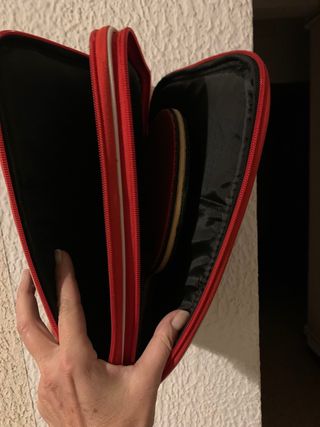 Funda para palas de Ping Pong