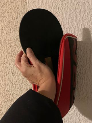 Funda para palas de Ping Pong