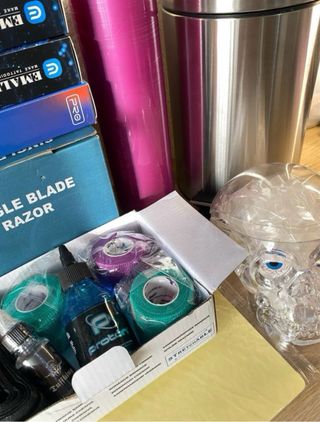 Tecnología, arte e instrumentos.