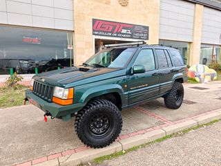 Jeep Grand Cherokee V8