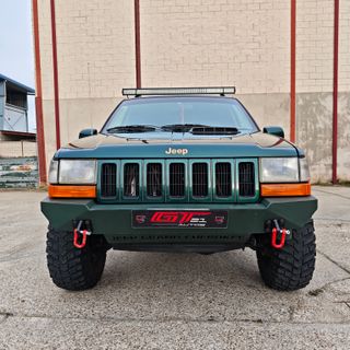 Jeep Grand Cherokee V8