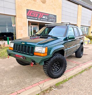 Jeep Grand Cherokee V8