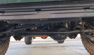 Jeep Grand Cherokee V8