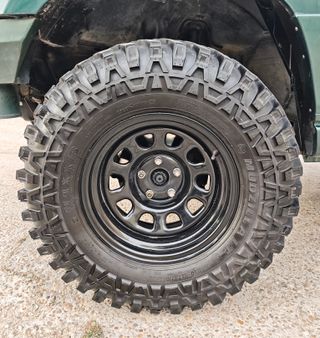 Jeep Grand Cherokee V8