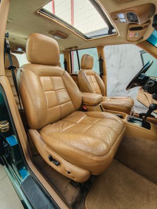 Jeep Grand Cherokee V8