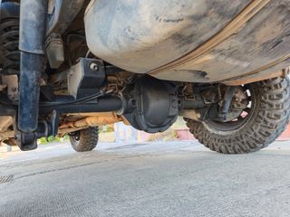 Jeep Grand Cherokee V8