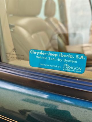 Jeep Grand Cherokee V8