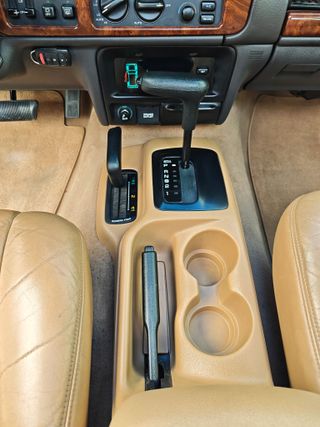 Jeep Grand Cherokee V8