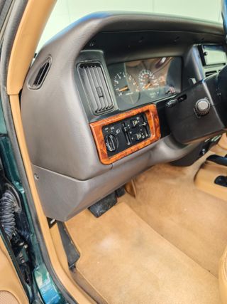 Jeep Grand Cherokee V8