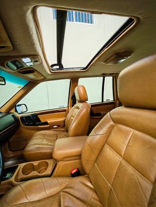 Jeep Grand Cherokee V8