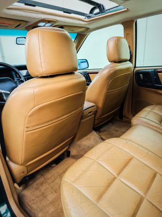 Jeep Grand Cherokee V8